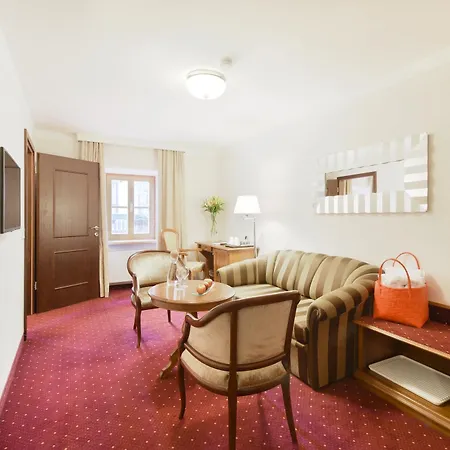 Cella Historic Boutique Hotell Zell am See