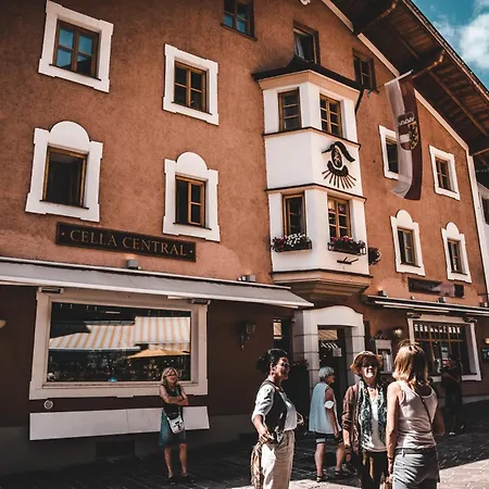 Hotel Cella Historic Boutique 4*