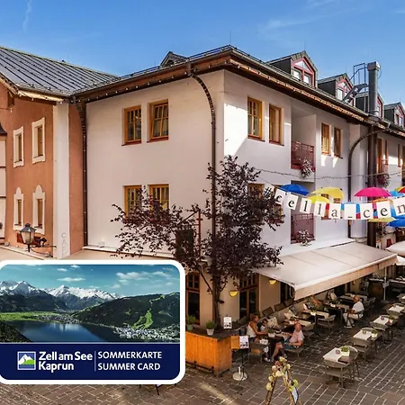 Cella Historic Boutique Szálloda Zell am See