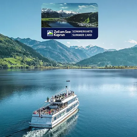 Cella Historic Boutique 4* Zell am See