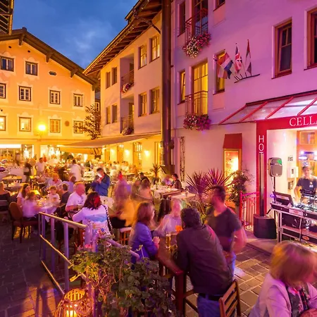Cella Historic Boutique Hotel 4*