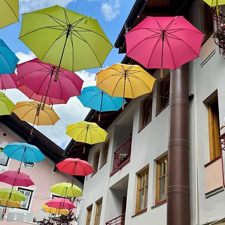 Cella Historic Boutique Hotel Zell am See