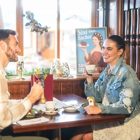 Cella Historic Boutique 4* Zell am See