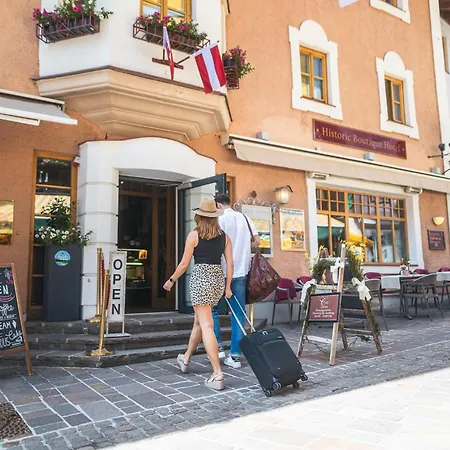 Cella Historic Boutique Hotel