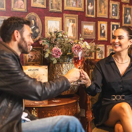 Hotell Cella Historic Boutique