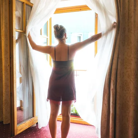 Cella Historic Boutique Hotell Zell am See