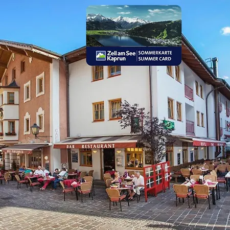 Cella Historic Boutique Zell am See