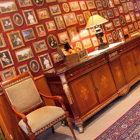 Cella Historic Boutique Hotell