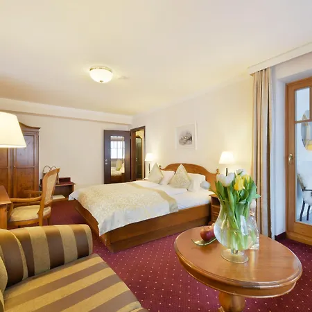 Cella Historic Boutique 4* Zell am See