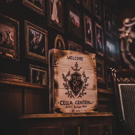 Cella Historic Boutique 4* Zell am See