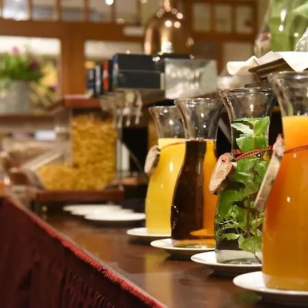 Cella Historic Boutique 호텔 젤암제