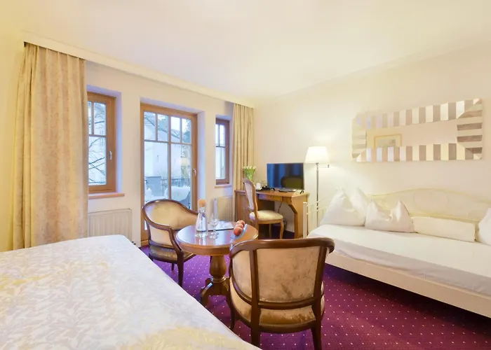 Hotell Cella Historic Boutique Zell am See