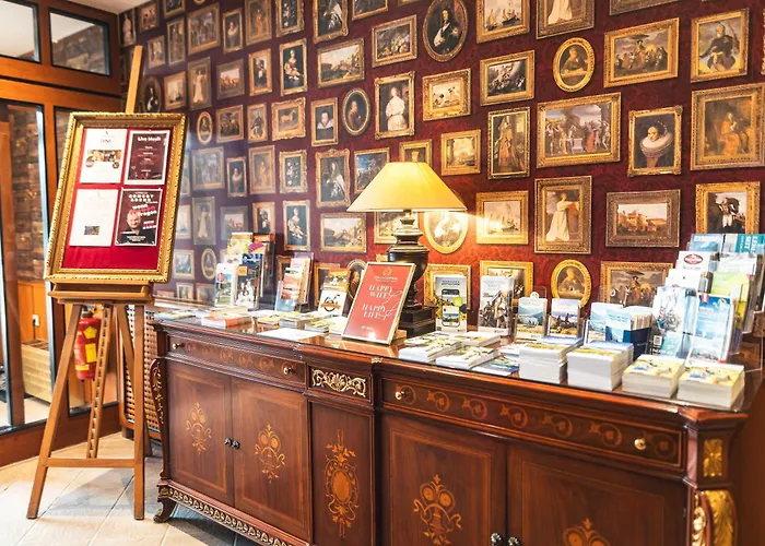 酒店 Cella Historic Boutique 滨湖采尔