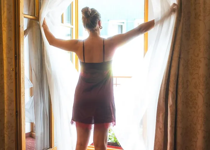 Cella Historic Boutique Hotell Zell am See