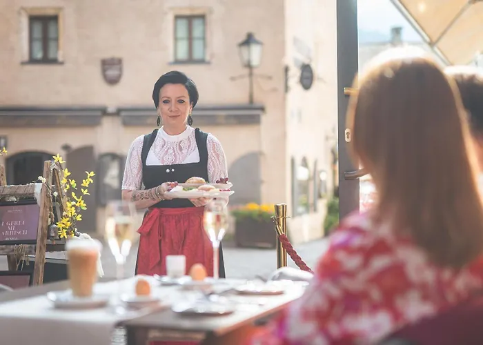 Cella Historic Boutique Zell am See