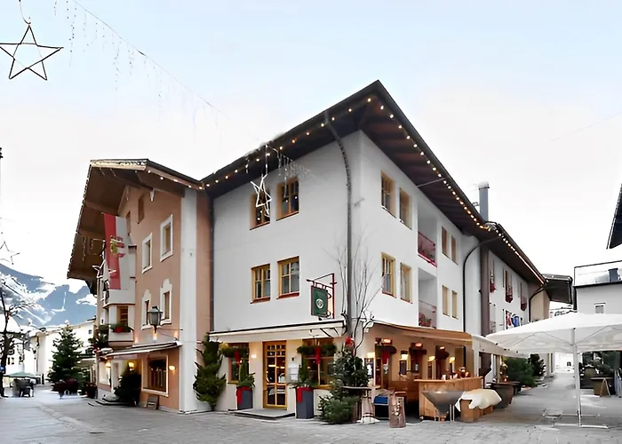 Cella Historic Boutique Hotell Zell am See