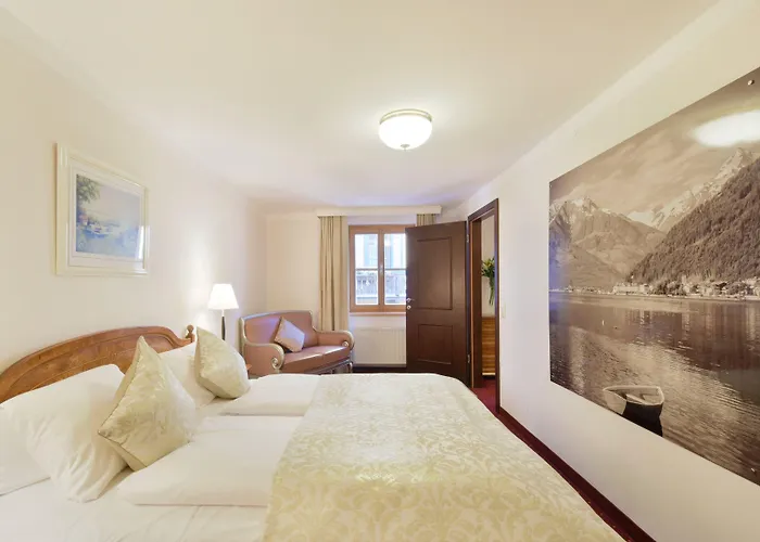 Hotell Cella Historic Boutique Zell am See