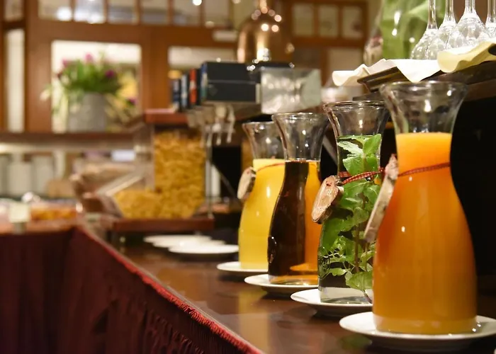 Cella Historic Boutique 酒店 滨湖采尔