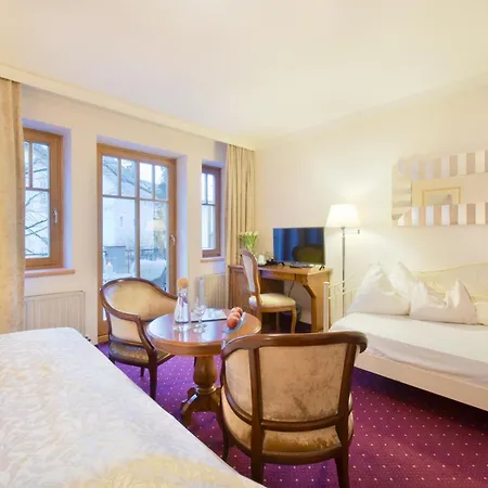 Hotel Cella Historic Boutique Zell am See